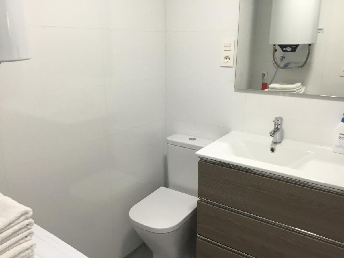 Appartement Moderne Pour 6 Adultes بينالماذينا المظهر الخارجي الصورة