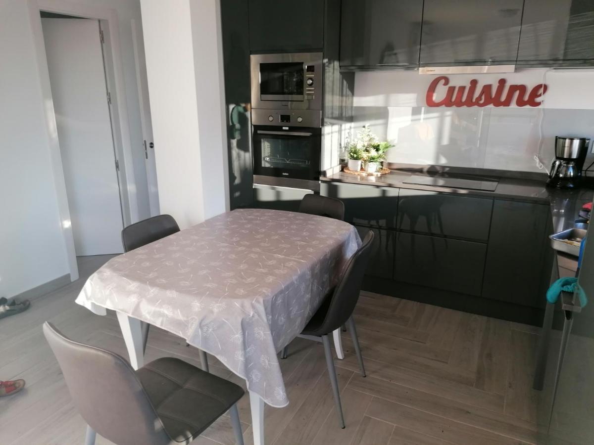 Appartement Moderne Pour 6 Adultes بينالماذينا المظهر الخارجي الصورة